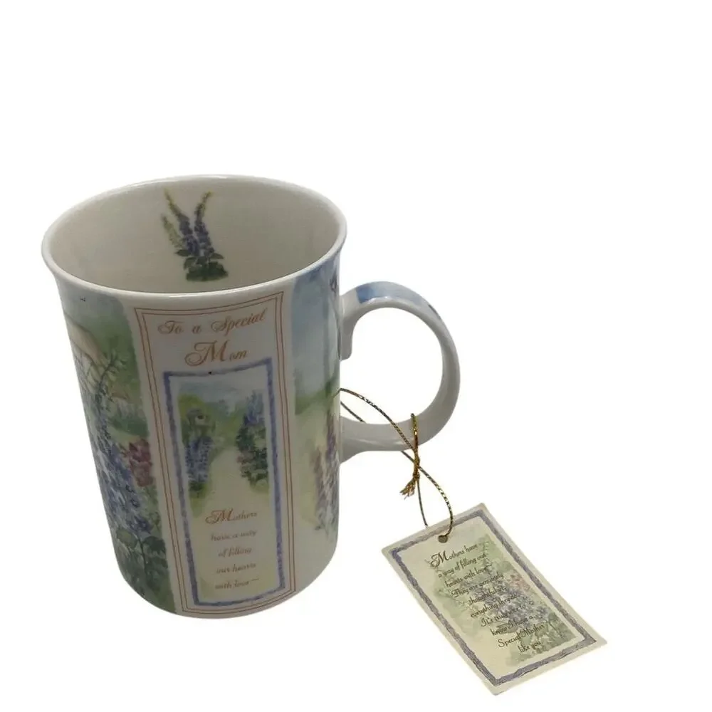 JJ Sentimental Porcelain Mug 